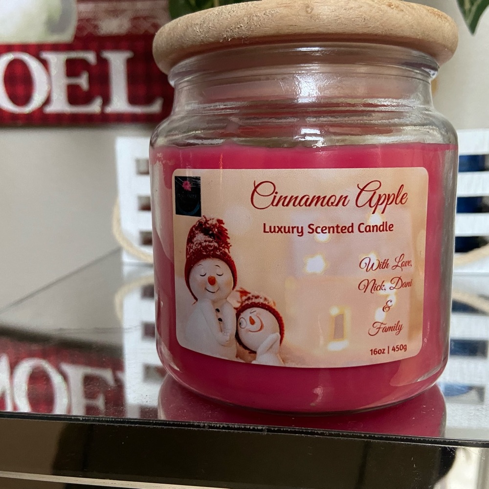 16oz Luxi Candle LLC Candle - Picture 10 of 16